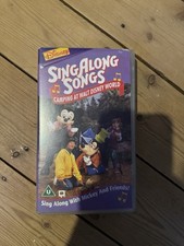 Sing along songs for sale  MANSFIELD