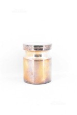 Barattolo silver plated usato  Susegana