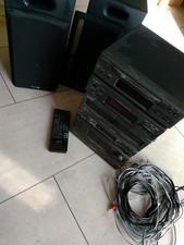 Sony audio system gebraucht kaufen  Murrhardt