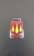 Vintage hillman keyfob for sale  EGREMONT