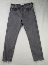 Levi wedgie straight gebraucht kaufen  Nürnberg