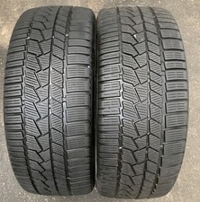 Usado, 2 pneus de inverno Continental ContiWinterContact TS860S SSR * RSC M+S 225/45 R18 95 comprar usado  Enviando para Brazil