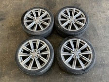 Audi line alloy for sale  LONDON