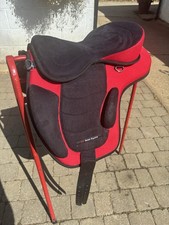 Purpose treeless saddle. for sale  WISBECH