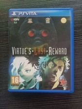 Zero escape virtues for sale  LETCHWORTH GARDEN CITY