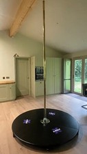 Stage lite xpole for sale  TRING