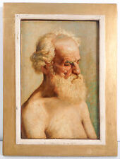 Antico quadro ritratto usato  Torino