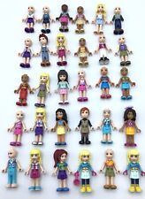 LOTE LEGO DE 30 MINIFIGURAS AMIGOS BRINQUEDO BONECA MENINA FIGOS comprar usado  Enviando para Brazil