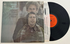 Simon & Garfunkel "Bridge Over Troubled Water" UK LP CBS 63699  Shrink NM Beauty comprar usado  Enviando para Brazil
