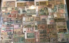 Paper Money: World for sale Paper Money: World for sale Orlando