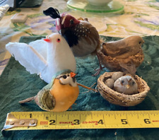 Lot vintage birds for sale  Fountain Hills