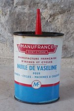 Vintage manufrance oil d'occasion  Bayeux