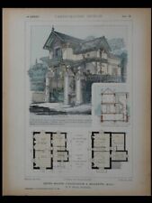 Maison bellerive allier d'occasion  Rennes-