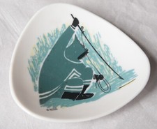 Vintage ornamin dish for sale  LONDON