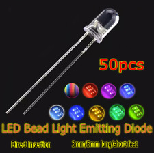50pcs 3mm 5mm d'occasion  Expédié en Belgium