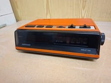 Radiowecker siemens alpha gebraucht kaufen  Fürth