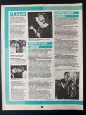 Simple minds robert for sale  STRATHAVEN