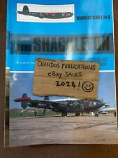 Avro shackleton warpaint for sale  YORK