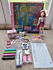 Face fashion doll for sale  AMERSHAM