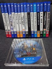 Lote de 16 títulos para PS4 Watch Dogs Devil May Cry Biohazard God of War comprar usado  Enviando para Brazil