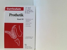 Curriculum prothetik gesamtaus gebraucht kaufen  Berlin