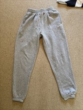 Slazenger grey tracksuit for sale  ABINGDON
