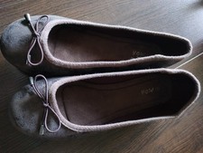 Ballerines chocolat neuves d'occasion  Saint-Denis