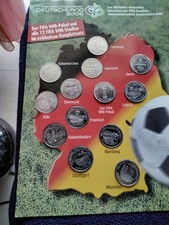 Medaillen fußball 2006 gebraucht kaufen  Nürnberg