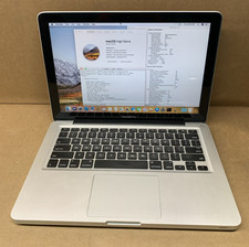 2012 macbook pro for sale  La Mesa