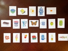 Inciardi mini prints for sale  New York