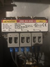 Kdr line reactor d'occasion  Expédié en Belgium