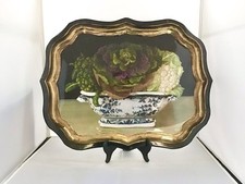 Tole style tray for sale  Chesapeake