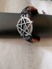Bracciale eco pelle usato  Crotone