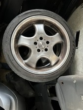 Komplettradsatz felgen reifen gebraucht kaufen  Altenbamberg, Duchroth, Norheim
