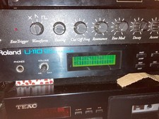 Roland 110 u110 for sale  HIGH PEAK