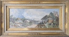 ölgemälde carl hilgers gebraucht kaufen  Ratingen