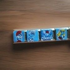Smurfs italian charms for sale  Sacramento