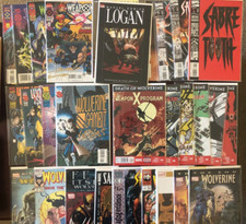 30x wolverine sabretooth for sale  Las Vegas
