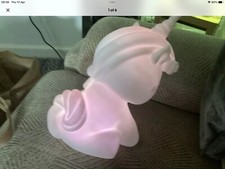 Giant unicorn mood for sale  CARLISLE
