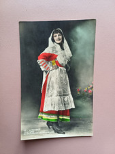 Cartolina costumi sardi usato Cartolina costumi sardi usato  Arezzo