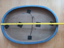Bonsaischale groß blau gebraucht kaufen  Heidelberg