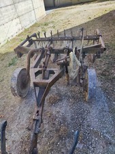 Estirpatore pesante trainato usato  Petriolo