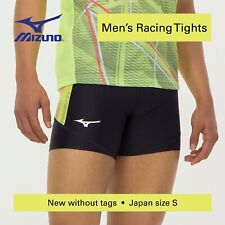 Usado, Meia-calça curta masculina MIZUNO Japão para corrida, tamanho S, U2MB2012, nova sem etiquetas comprar usado  Enviando para Brazil