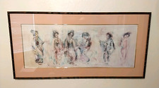 Framed limited edition for sale  Lakeland