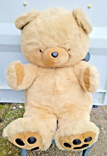 Big plush teddy for sale  BEXHILL-ON-SEA