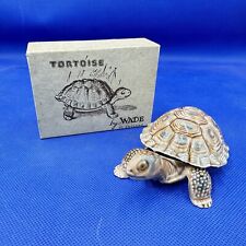 Wade tortoise trinket for sale  CULLOMPTON
