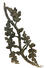Antique heavy wrought for sale  Newport