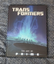 Transformers art prime for sale  Clovis