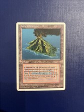 Isola vulcanica carta usato  Sesto Fiorentino