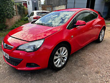 2013 vauxhall astra for sale  DERBY